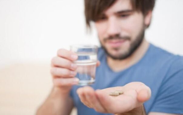 Prostatitis drugs with medicines