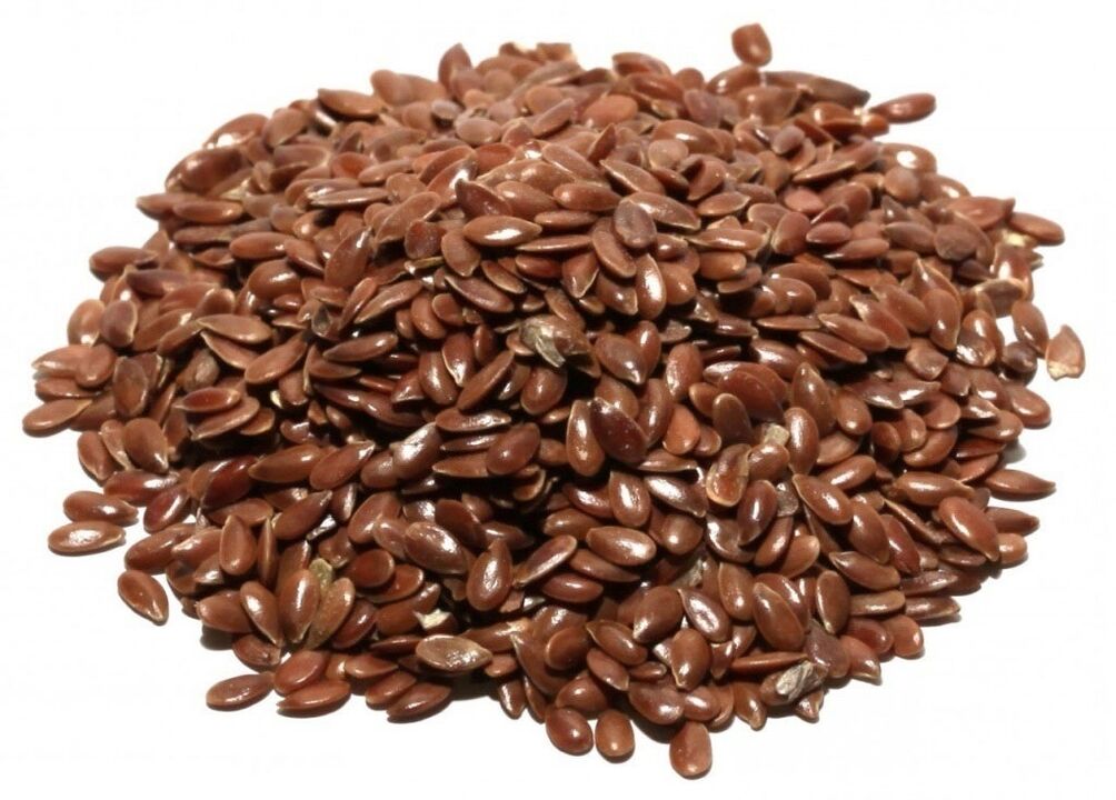 revitaPROST contains flax seeds